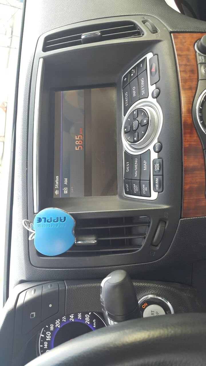 انفنيتي 2013 اعلان تجريبي