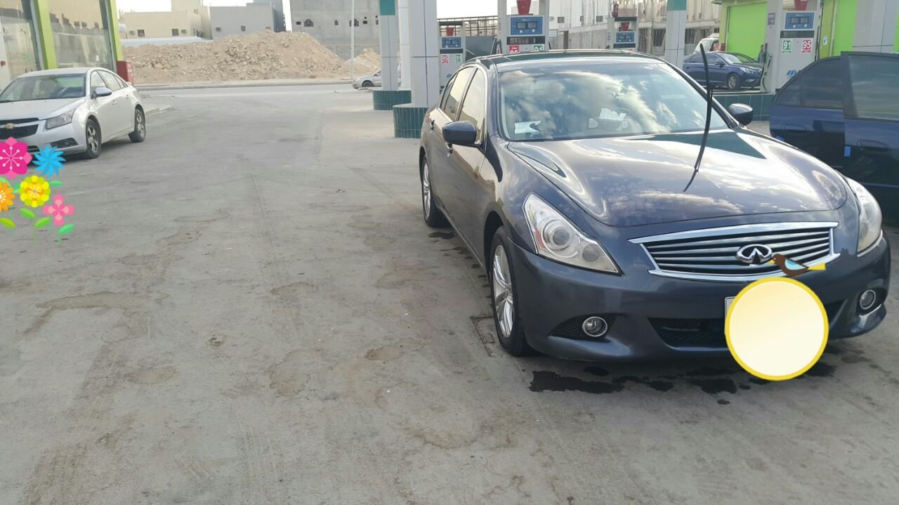 انفنيتي 2013 اعلان تجريبي